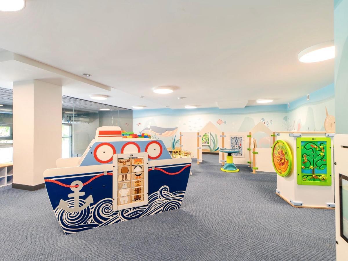 Faro Apartamenty Nadmorskie Tarasy Spa Przy Latarni I Molo Baseny, Sauny, Fitness I Parking W Cenie Kolobrzeg Exterior photo