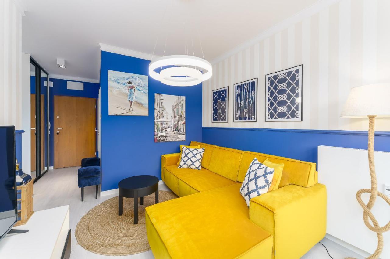 Faro Apartamenty Nadmorskie Tarasy Spa Przy Latarni I Molo Baseny, Sauny, Fitness I Parking W Cenie Kolobrzeg Exterior photo