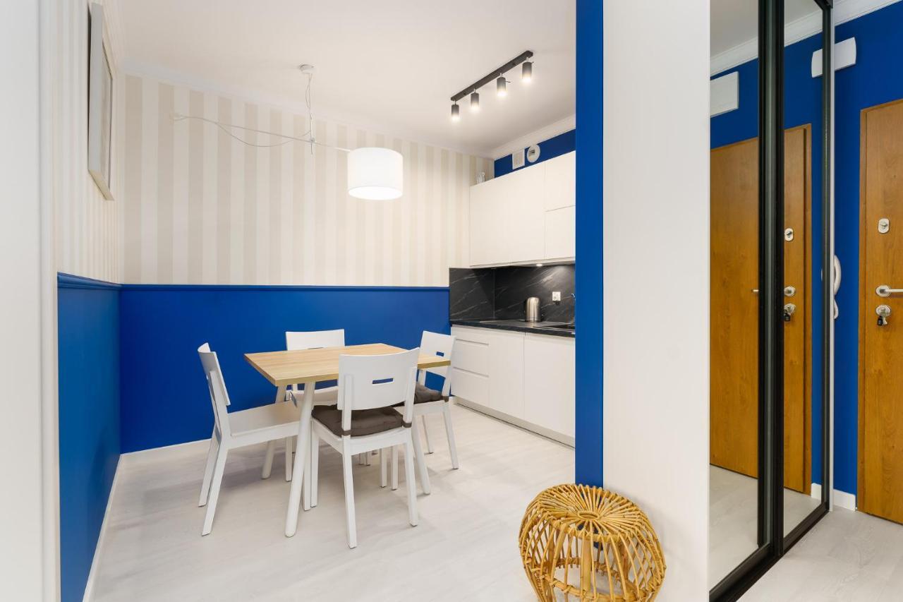 Faro Apartamenty Nadmorskie Tarasy Spa Przy Latarni I Molo Baseny, Sauny, Fitness I Parking W Cenie Kolobrzeg Exterior photo