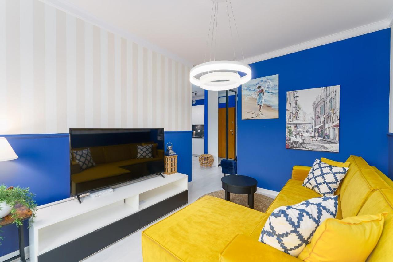 Faro Apartamenty Nadmorskie Tarasy Spa Przy Latarni I Molo Baseny, Sauny, Fitness I Parking W Cenie Kolobrzeg Exterior photo