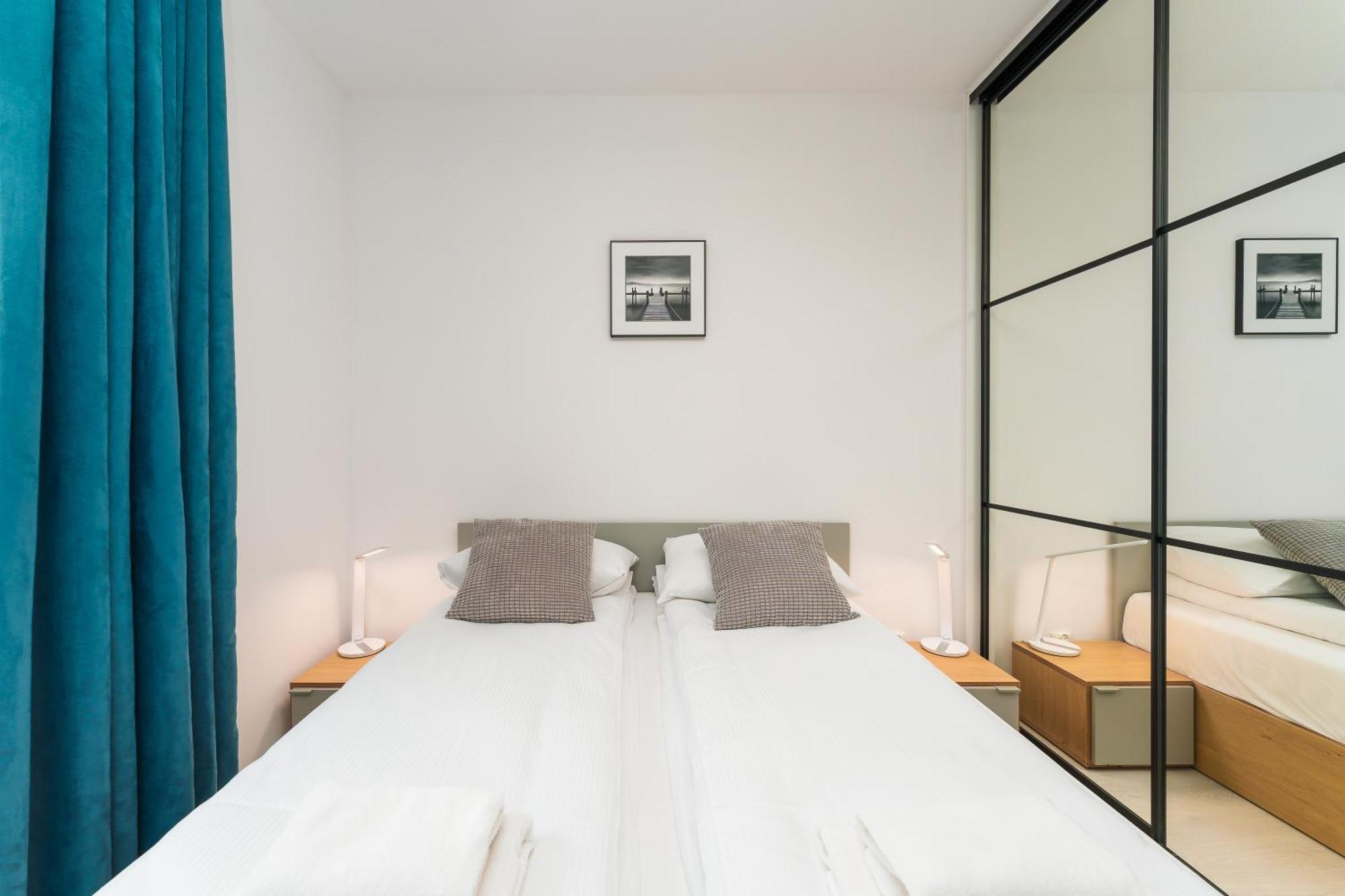 Faro Apartamenty Nadmorskie Tarasy Spa Przy Latarni I Molo Baseny, Sauny, Fitness I Parking W Cenie Kolobrzeg Room photo