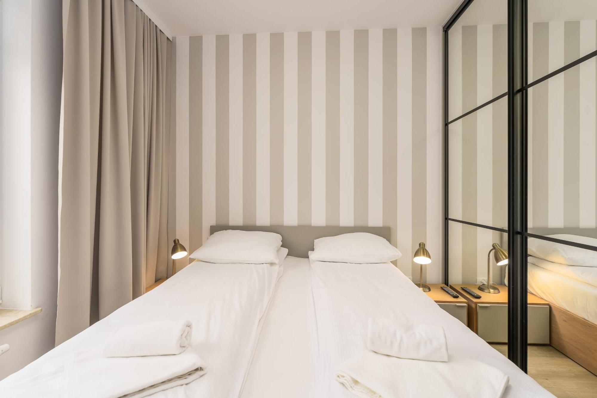 Faro Apartamenty Nadmorskie Tarasy Spa Przy Latarni I Molo Baseny, Sauny, Fitness I Parking W Cenie Kolobrzeg Room photo