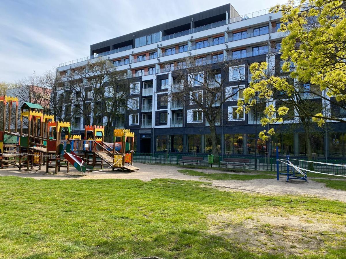 Faro Apartamenty Nadmorskie Tarasy Spa Przy Latarni I Molo Baseny, Sauny, Fitness I Parking W Cenie Kolobrzeg Exterior photo
