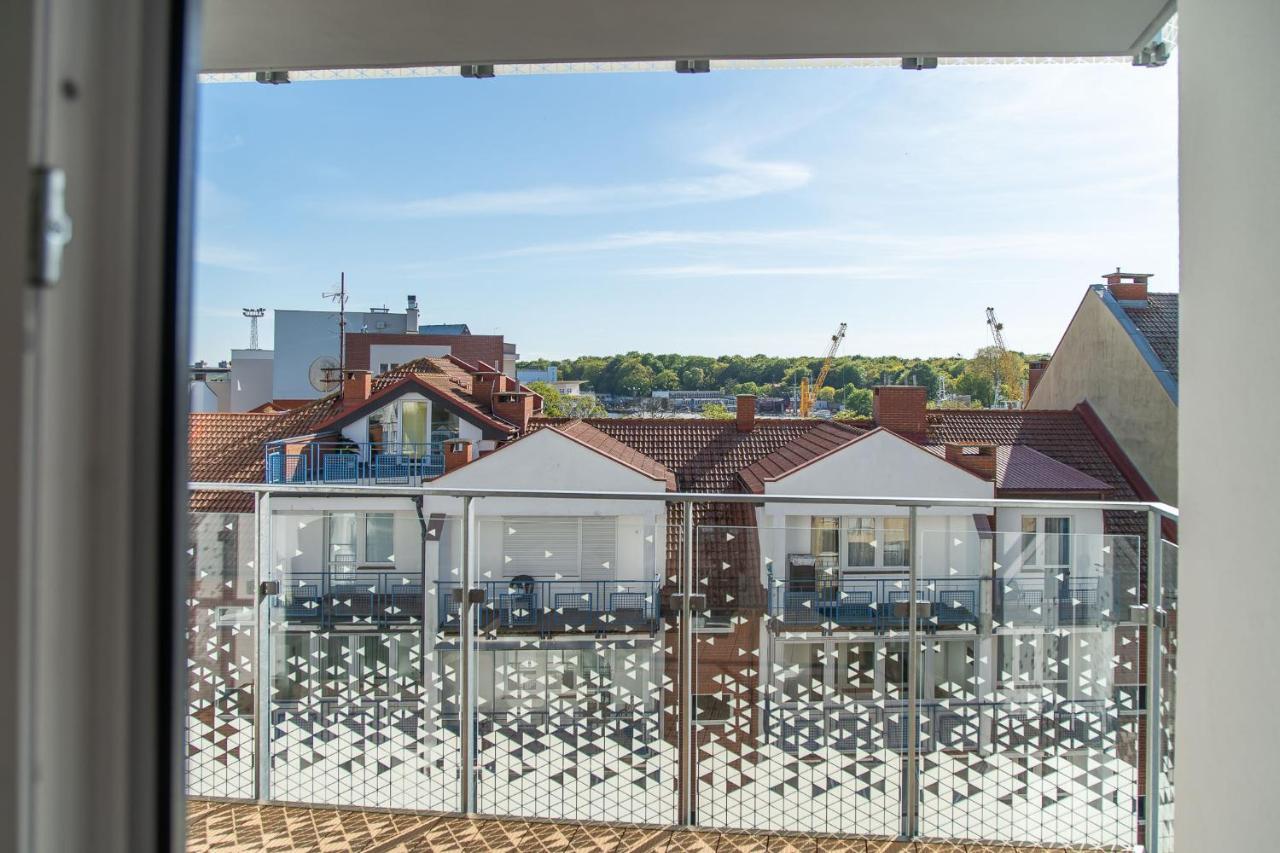 Faro Apartamenty Nadmorskie Tarasy Spa Przy Latarni I Molo Baseny, Sauny, Fitness I Parking W Cenie Kolobrzeg Exterior photo